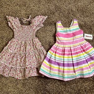 2t Girl Summer/Easter Dresses